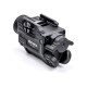 Фонарь Nextorch WL21R Dual-Light, пистолетный, 650 lm, красный ЛЦУ арт.: WL21R